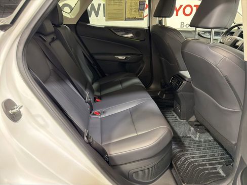 Used 2025 Lexus NX 350h AWD w/ Cold Area Package image 15