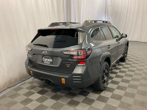 Used 2022 Subaru Outback Wilderness AWD/4WD image 2