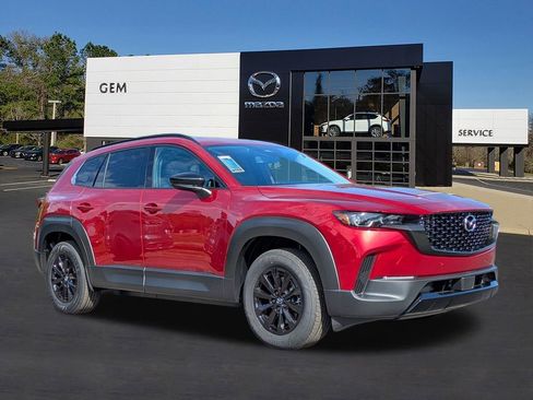 New 2026 MAZDA CX-50 AWD 2.5 Hybrid w/ Weather Package image 2