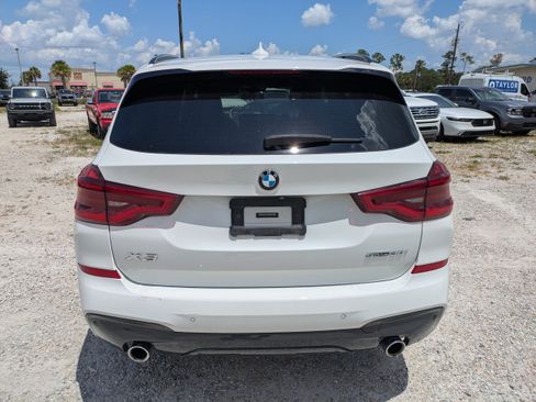 Used 2021 BMW X3 sDrive30i w/ M Sport Package RWD image 5