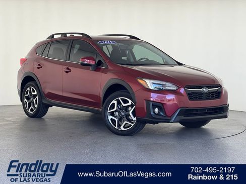 Used 2019 Subaru Crosstrek 2.0i Limited w/ Moonroof Package AWD/4WD image 1
