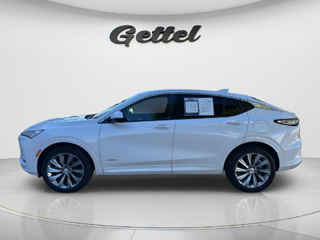 Used 2026 Buick Envista Avenir FWD image 9