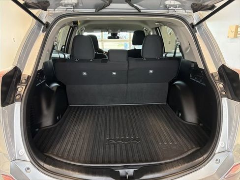 Used 2018 Toyota RAV4 LE w/ All Weather Liner Package image 13