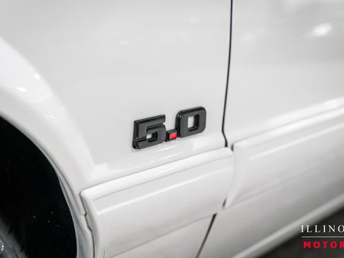 Used 1993 Ford Mustang LX RWD image 14