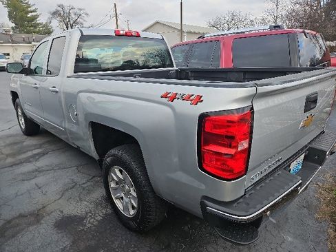 Used 2018 Chevrolet Silverado 1500 LT image 3