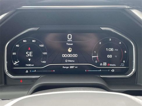 Used 2025 GMC Sierra 2500 Denali Ultimate w/ Max Trailering Package image 16