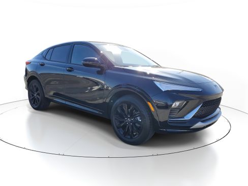 New 2026 Buick Envista Sport Touring w/ Convenience I Package image 2