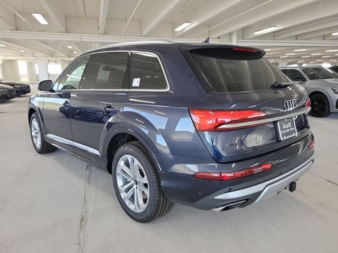 Used 2025 Audi Q7 2.0T Premium Plus w/ Premium Plus Package AWD/4WD image 7