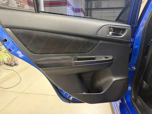 Used 2016 Subaru WRX STI AWD/4WD image 12