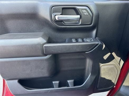 Used 2022 Chevrolet Silverado 1500 Custom image 35