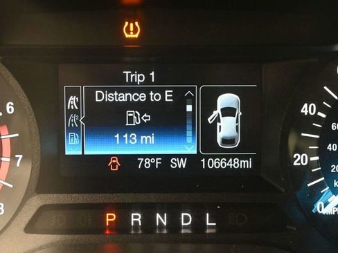 Used 2019 Ford Fusion S FWD image 16