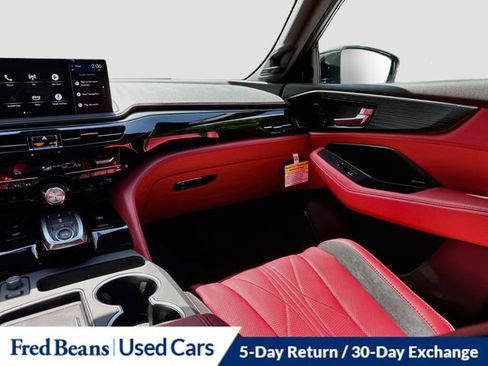Used 2026 Acura MDX Type S w/ Advance Package AWD/4WD image 31