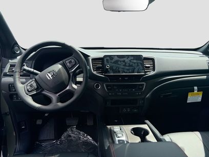 New 2026 Honda Ridgeline TrailSport