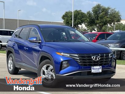 Used 2023 Hyundai Tucson SEL