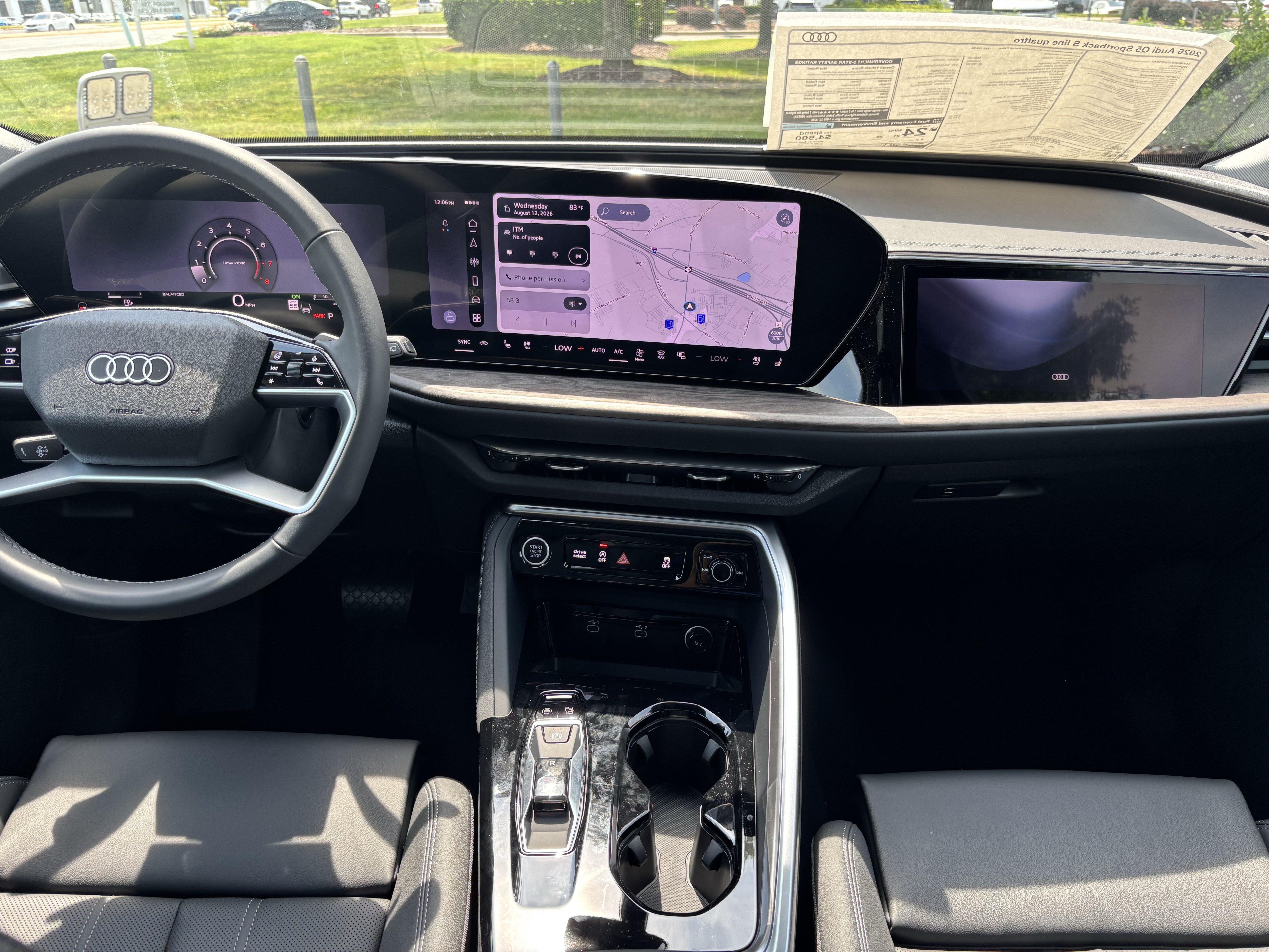 New 2026 Audi Q5 Premium Plus AWD/4WD image 30