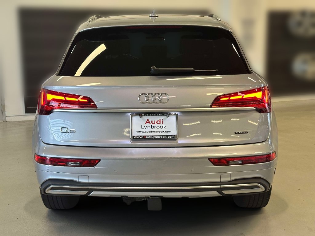Used 2023 Audi Q5 2.0T Premium AWD/4WD image 5