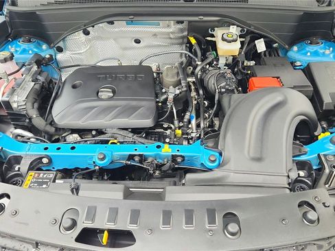 New 2026 Chevrolet TrailBlazer LT image 24