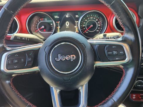 Used 2021 Jeep Wrangler Rubicon AWD/4WD image 22
