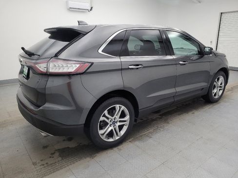 Used 2018 Ford Edge Titanium w/ Equipment Group 301A FWD image 10