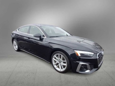 Used 2023 Audi A5 2.0T Premium w/ Convenience Package AWD/4WD image 2