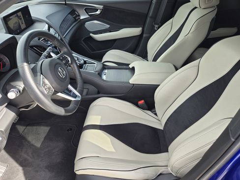 Used 2023 Acura RDX AWD w/ A-Spec & Advance Pkg image 11