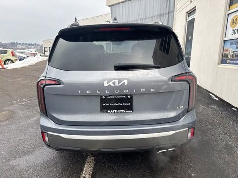 Certified 2023 Kia Telluride SX Prestige X-Pro image 4