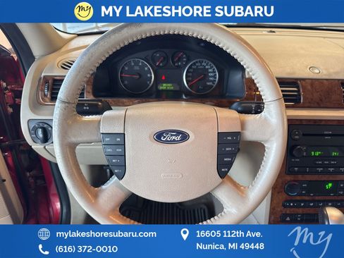 Used 2006 Ford Five Hundred SEL image 14