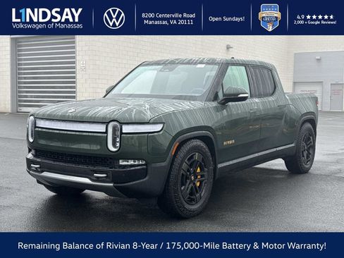 Used 2022 Rivian R1T Adventure image 5