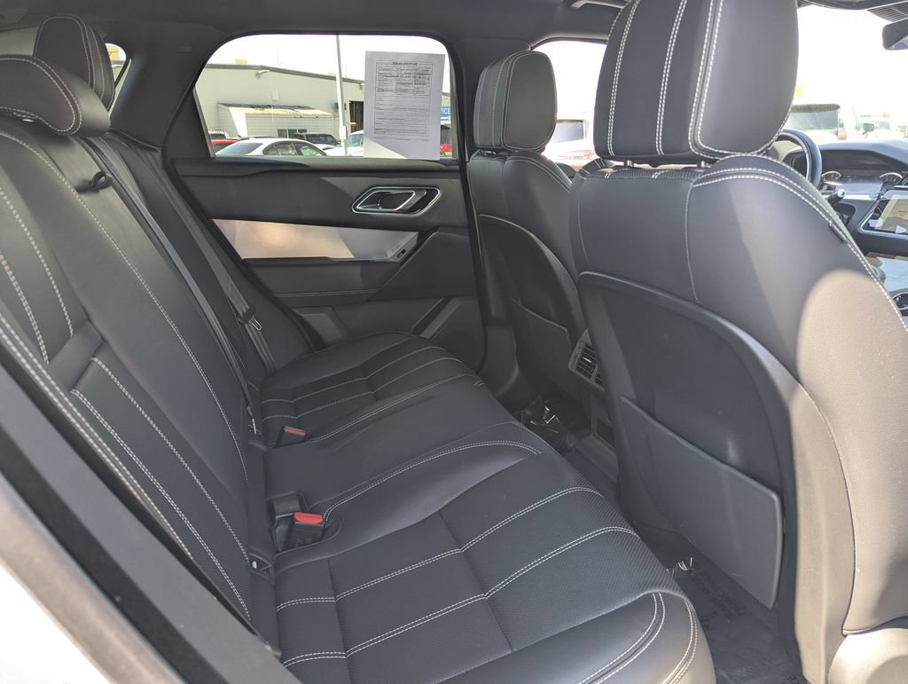 Used 2022 Land Rover Range Rover Velar R-Dynamic S AWD/4WD image 33