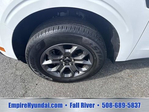 Used 2024 Ford Maverick XLT w/ Equipment Group 300A Standard AWD/4WD image 12
