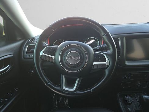 Used 2020 Jeep Compass Trailhawk w/ Leather Interior Group image 13