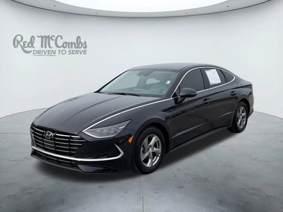 Certified 2023 Hyundai Sonata SE