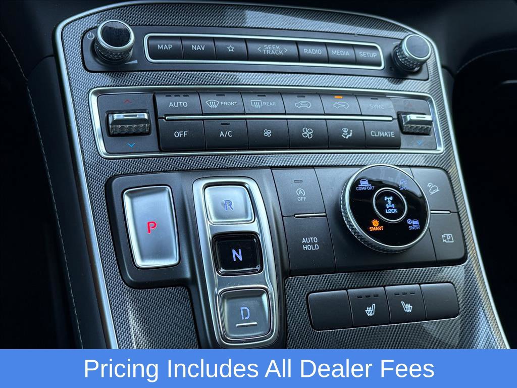 Used 2023 Hyundai Santa Fe SEL w/ Premium Package AWD/4WD image 23
