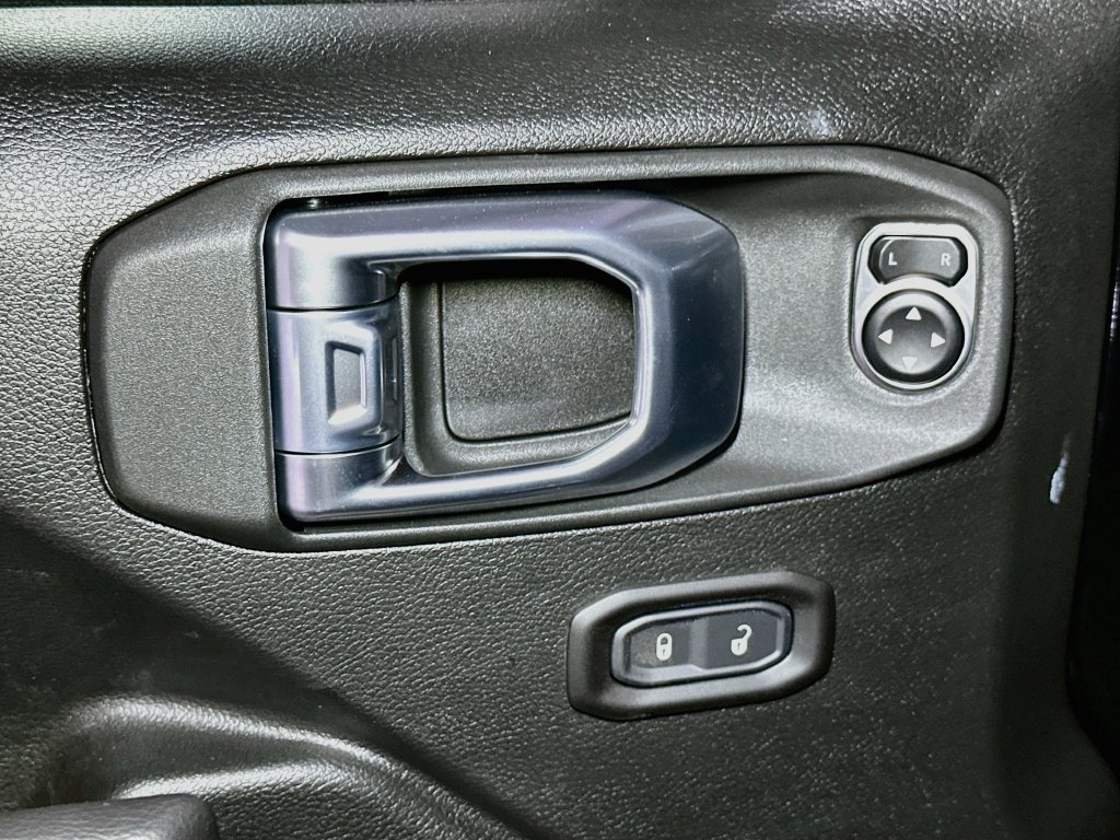 New 2026 Jeep Wrangler Unlimited Sport AWD/4WD image 12
