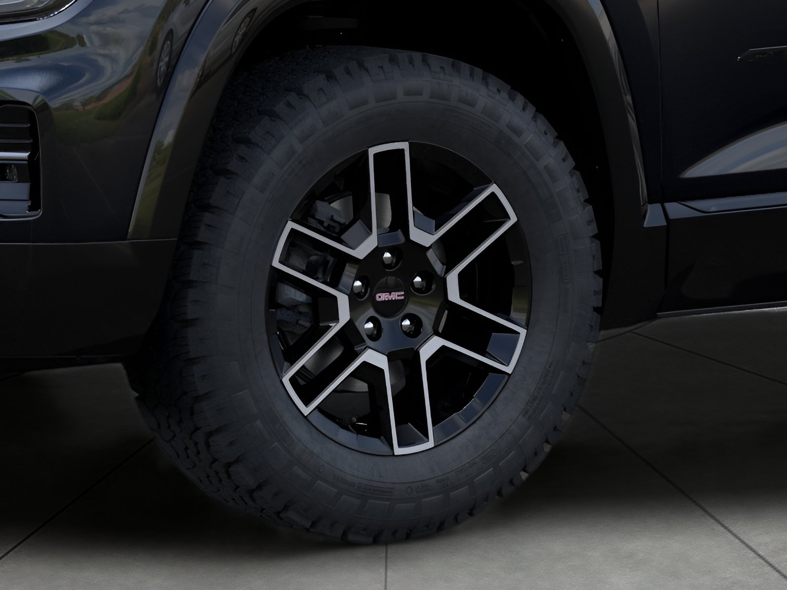 New 2027 GMC Terrain AT4 w/ Convenience Package III AWD/4WD image 9