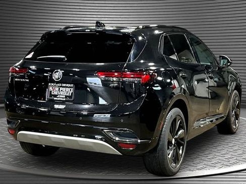 Used 2021 Buick Envision Essence w/ Technology Package I FWD image 6