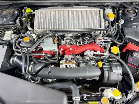 Used 2019 Subaru WRX STI w/ Popular Package #1 image 31