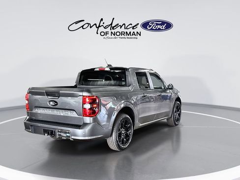 New 2026 Ford Maverick Lobo AWD/4WD image 8