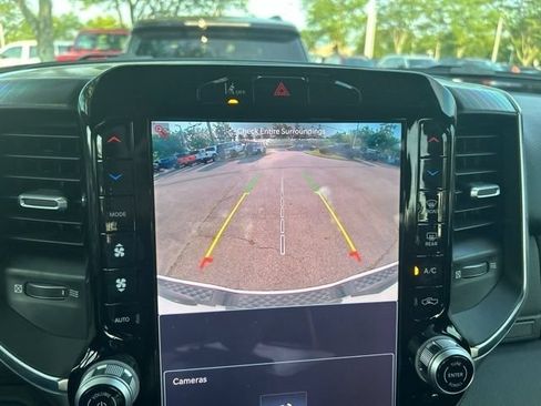 Used 2025 RAM 1500 Big Horn AWD/4WD image 26