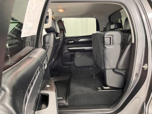 Used 2018 Toyota Tundra Platinum AWD/4WD image 30