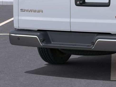 New 2026 GMC Savana 2500 RWD image 15