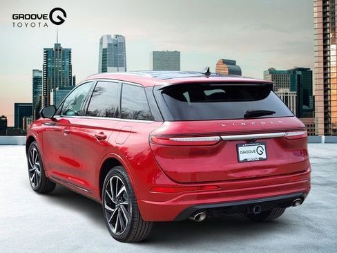 Used 2024 Lincoln Corsair Grand Touring w/ Equipment Group 301A image 3