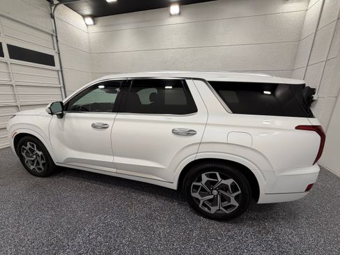 Used 2021 Hyundai Palisade Calligraphy w/ Cargo Package AWD/4WD image 3