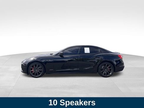 Used 2019 Maserati Ghibli GranSport RWD image 2