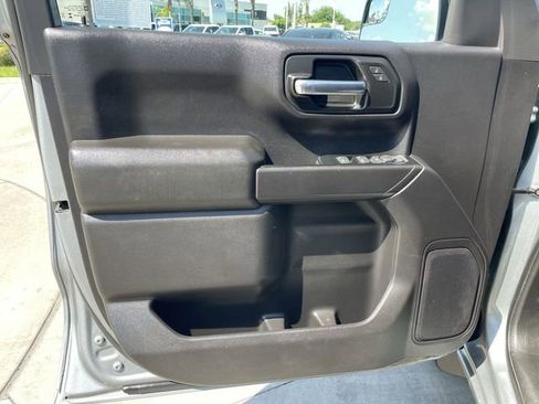 Used 2024 Chevrolet Silverado 1500 W/T w/ WT Value Package RWD image 21