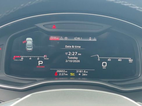 Used 2024 Audi A6 Premium Plus image 20