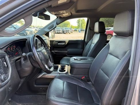 Used 2021 Chevrolet Silverado 1500 LTZ w/ LTZ Convenience Package II AWD/4WD image 13