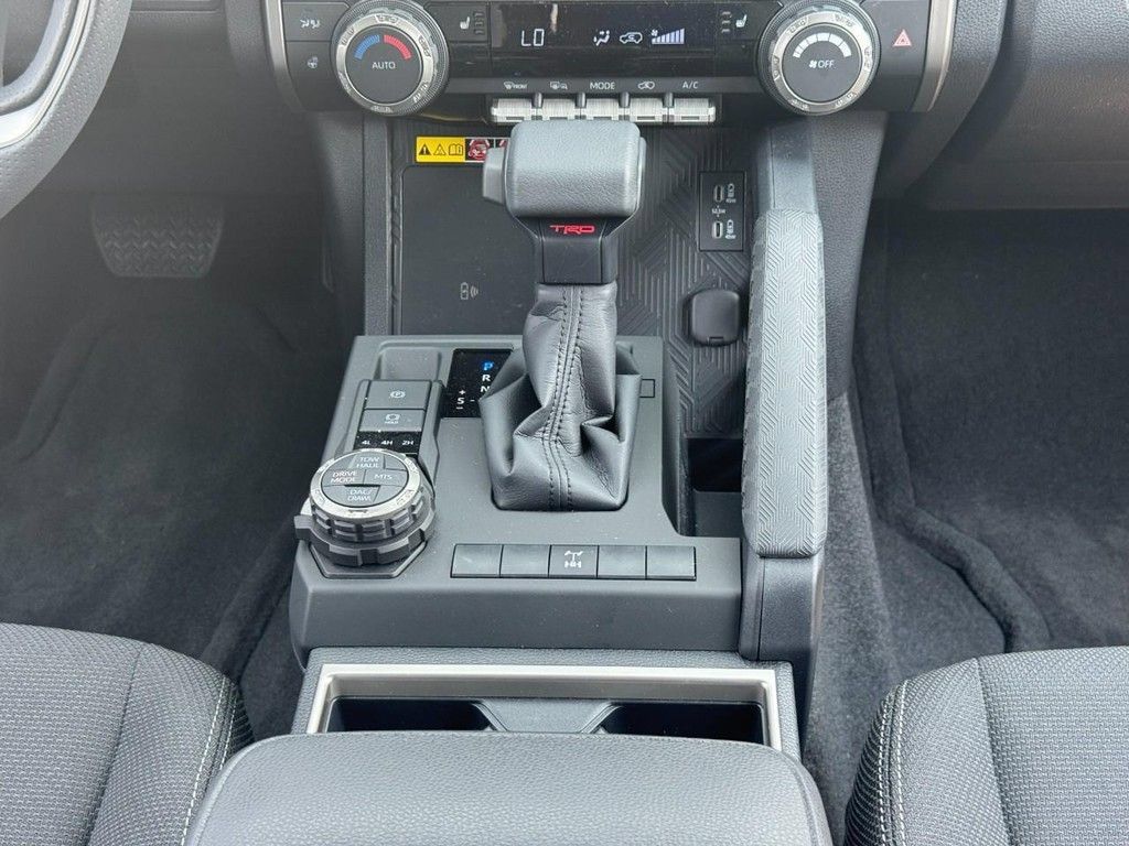 Used 2026 Toyota 4Runner TRD Off-Road AWD/4WD image 19