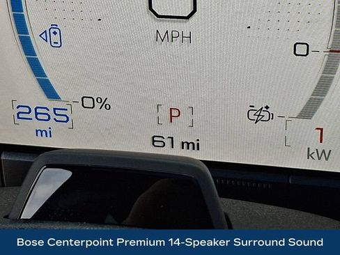 Used 2024 GMC Hummer EV 3X w/ LPO, Cargo Utility Package AWD/4WD image 6