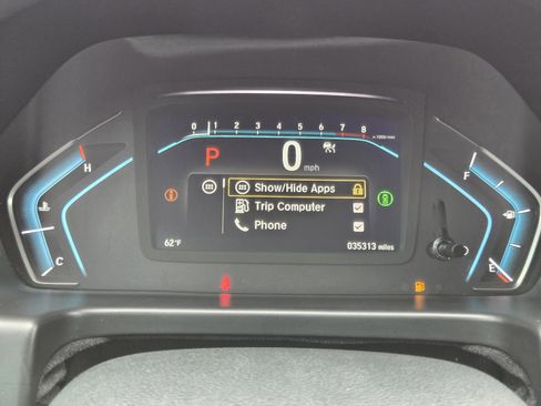 Certified 2024 Honda Odyssey Sport image 12